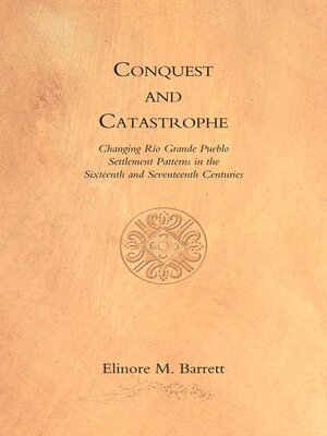 cover image of Conquest and Catastrophe
